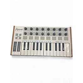 Used Arturia MiniLab MIDI Controller