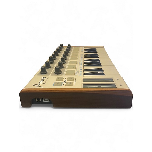 Used Arturia MiniLab MIDI Controller