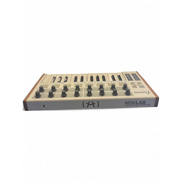Used Arturia MiniLab MIDI Controller
