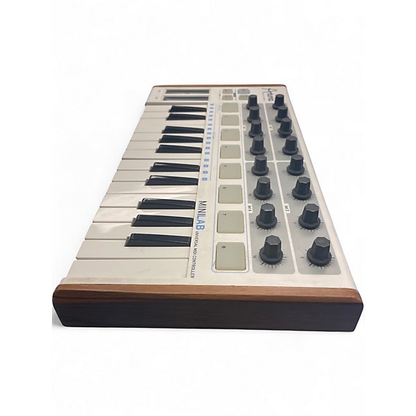 Used Arturia MiniLab MIDI Controller