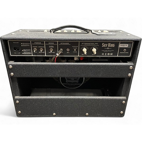 Used Tone King Sky King 1x12 35W Tube Tube Guitar Combo Amp
