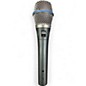 Used Shure Beta 87A Condenser Microphone thumbnail