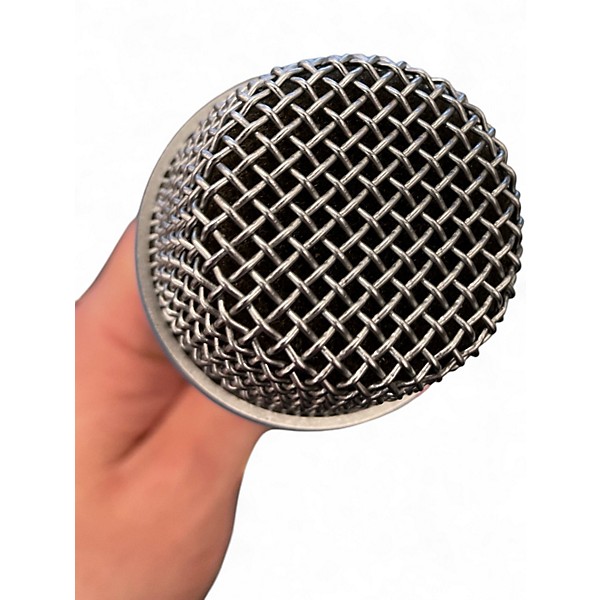Used Shure Beta 87A Condenser Microphone