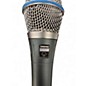Used Shure Beta 87A Condenser Microphone