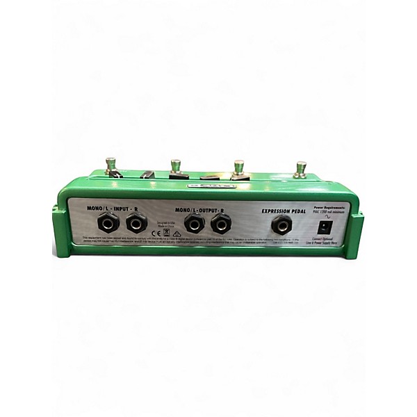 Used Line 6 DL4 Delay Modeler Effect Pedal