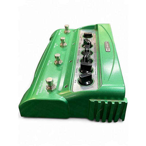 Used Line 6 DL4 Delay Modeler Effect Pedal