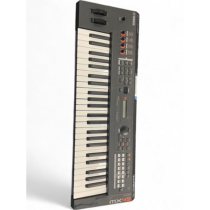 YAMAHA MX49 シンセサイザー ワークステーション キーボード 訳あり MX49__80220.1747169409.386.513