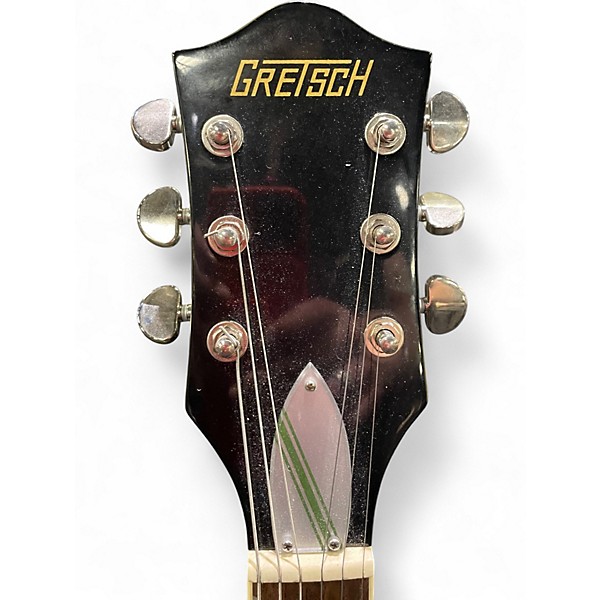 Used Gretsch Guitars G2604T GREEN Hollow Body Electric Guitar