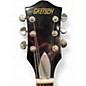 Used Gretsch Guitars G2604T GREEN Hollow Body Electric Guitar