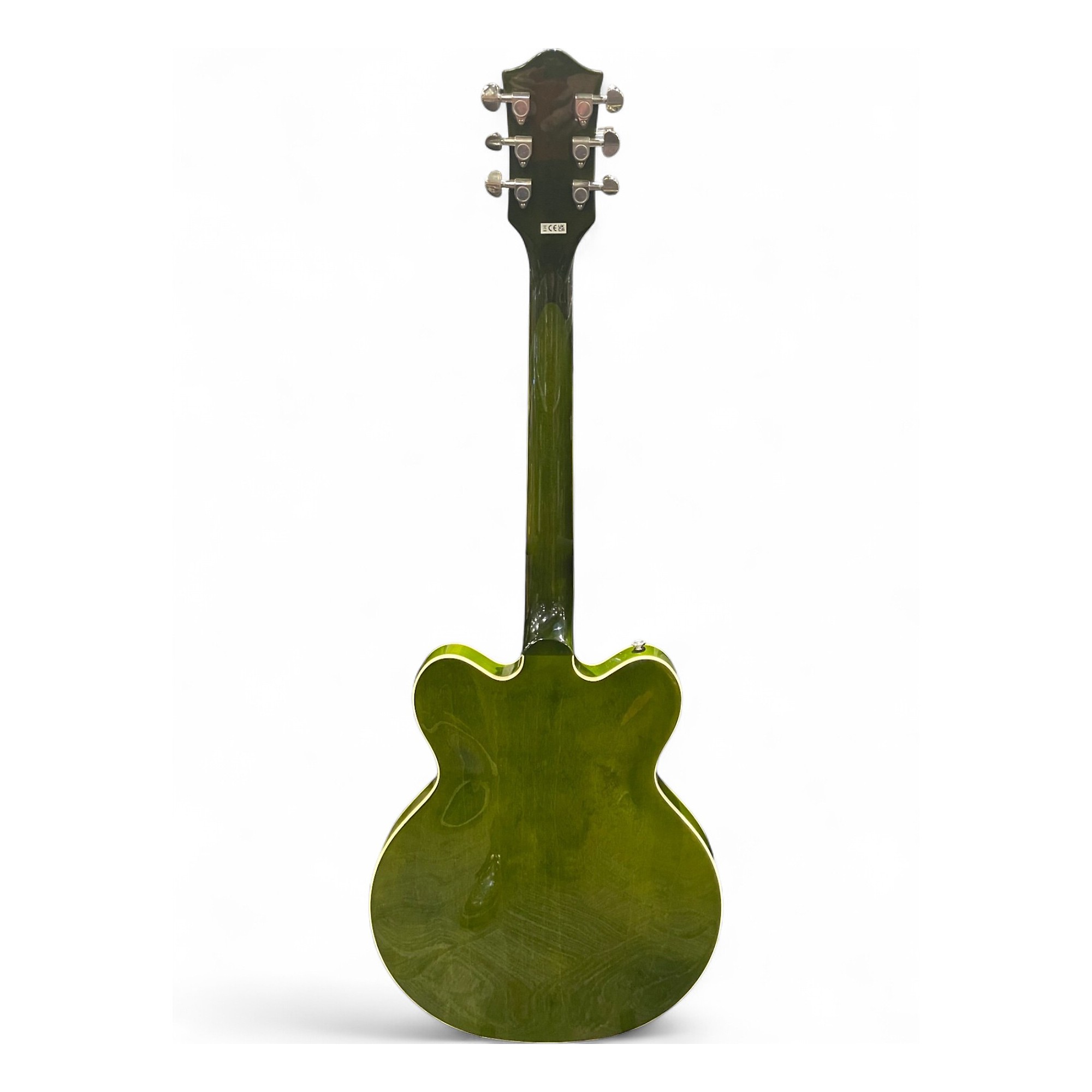 Used Gretsch Guitars G2604T GREEN Hollow Body Electric