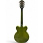 Used Gretsch Guitars G2604T GREEN Hollow Body Electric Guitar
