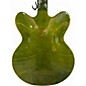 Used Gretsch Guitars G2604T GREEN Hollow Body Electric Guitar
