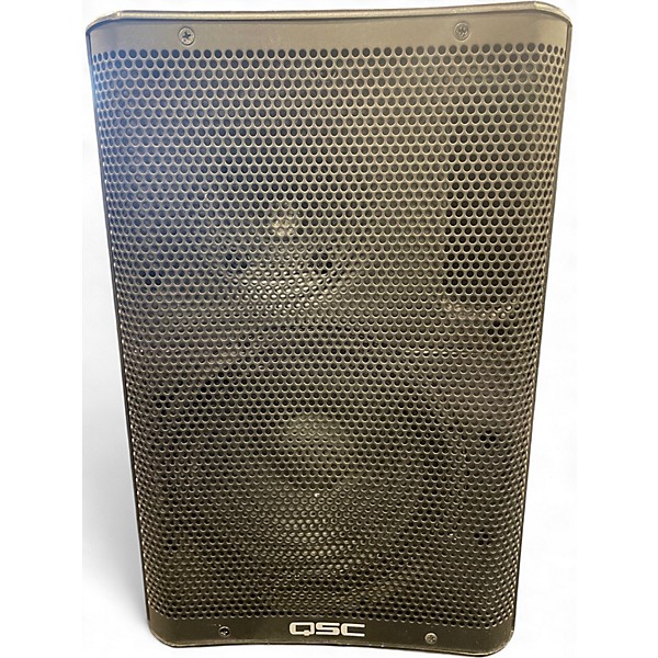 Used QSC CP8 Powered Speaker