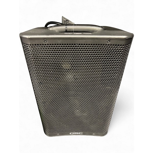 Used QSC CP8 Powered Speaker