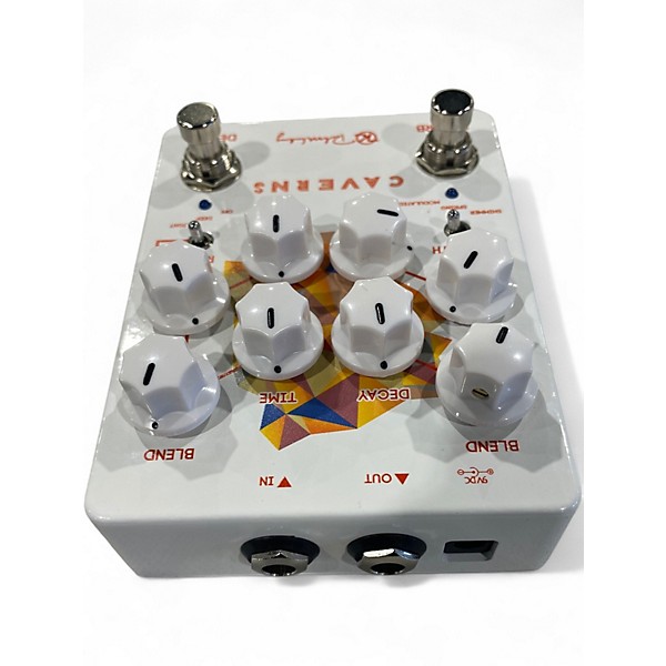 Used Keeley CAVERNS Effect Pedal