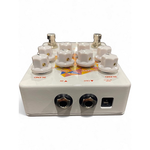Used Keeley CAVERNS Effect Pedal