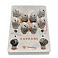 Used Keeley CAVERNS Effect Pedal