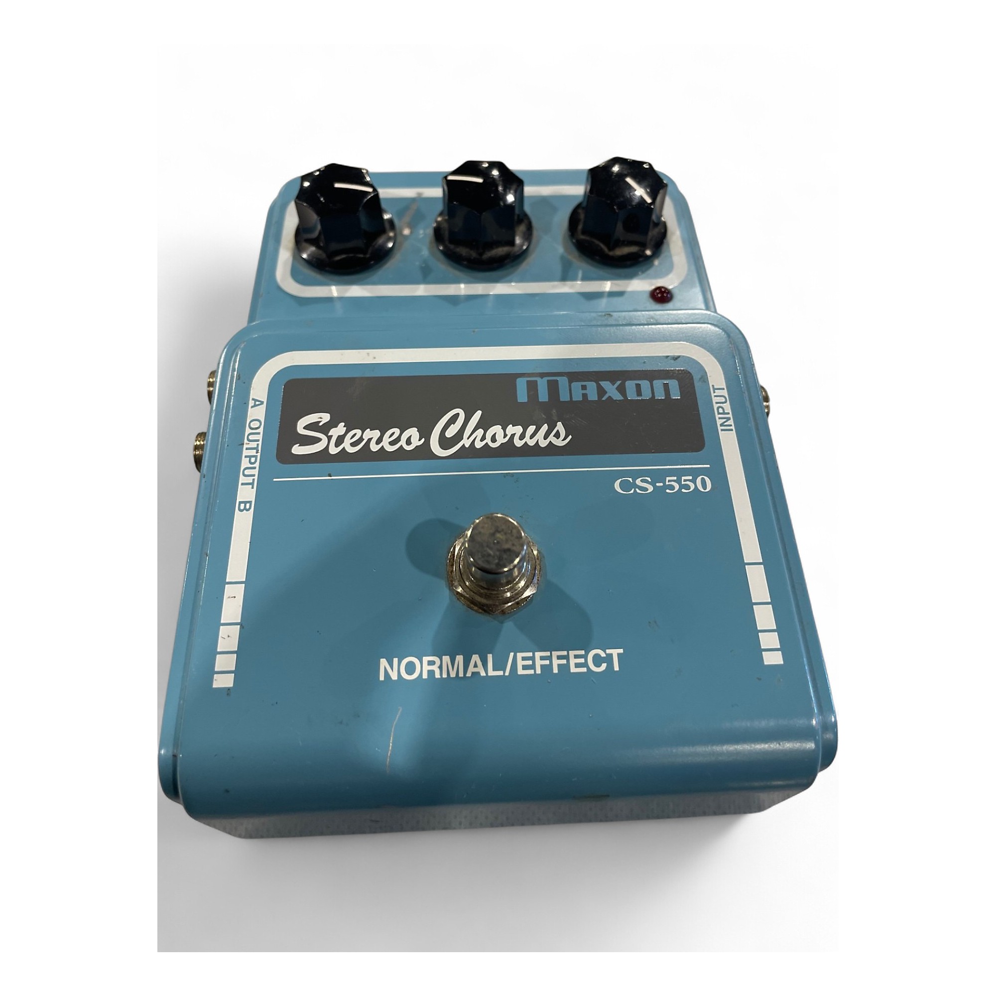 Used Maxon CS550 Effect Pedal | Guitar Center