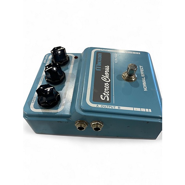 Used Maxon CS550 Effect Pedal