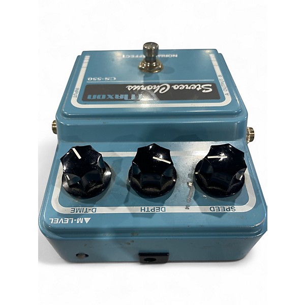 Used Maxon CS550 Effect Pedal