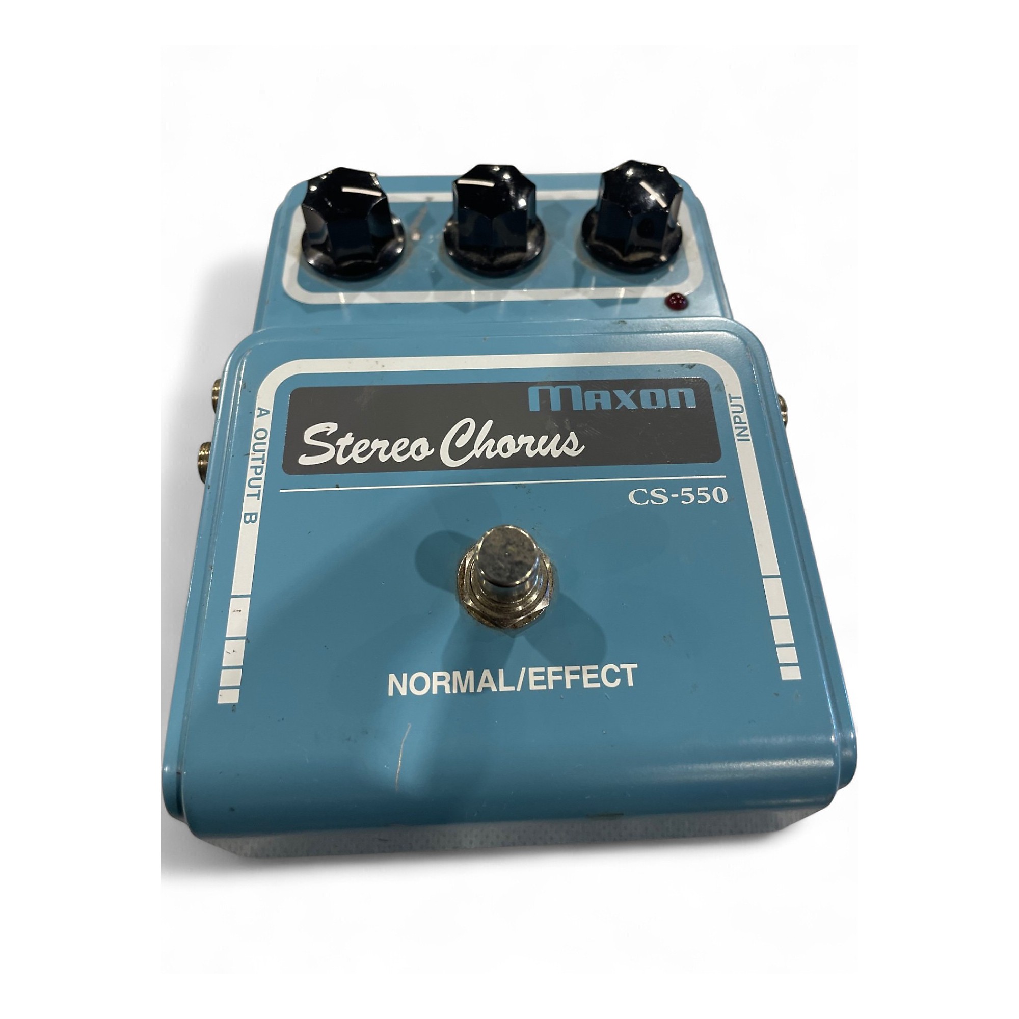 ギター MAXON CS550 Used Maxon CS550 Effect Pedal | Guitar Center