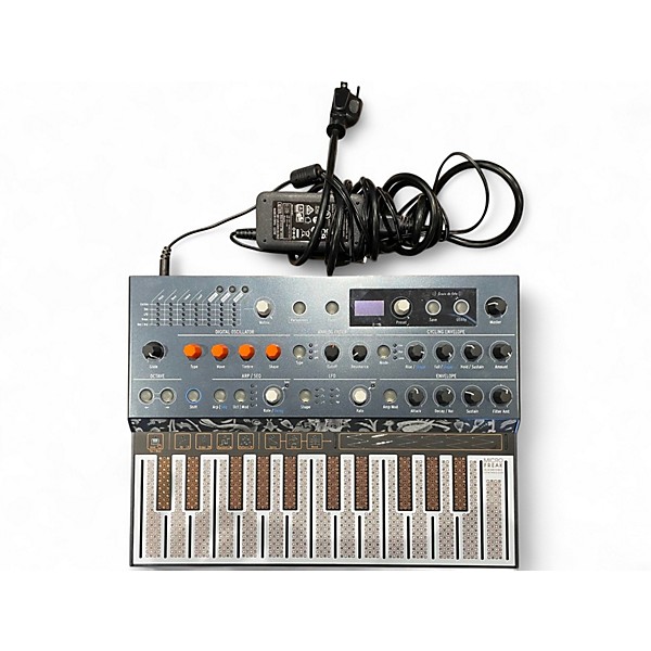 Used Arturia MicroFreak Synthesizer