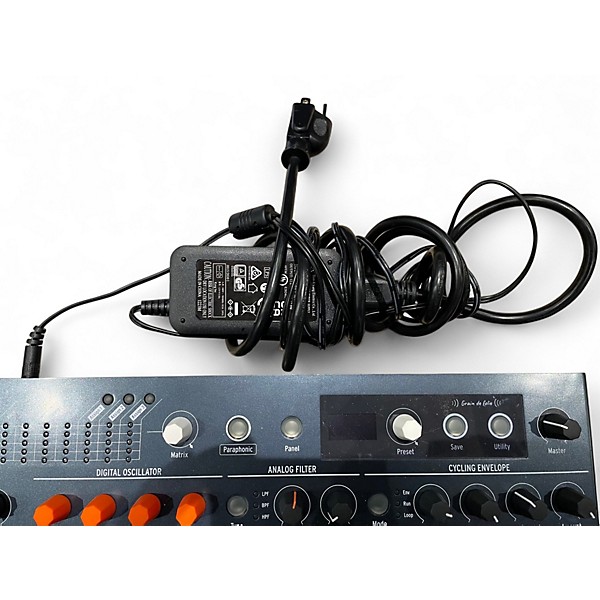 Used Arturia MicroFreak Synthesizer