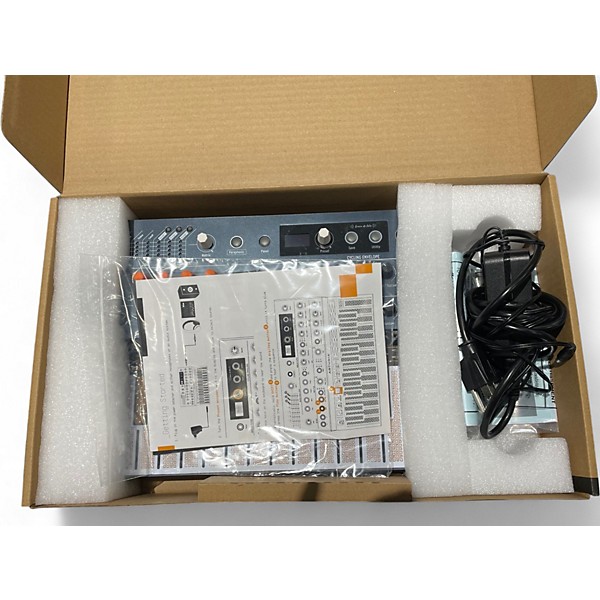 Used Arturia MicroFreak Synthesizer