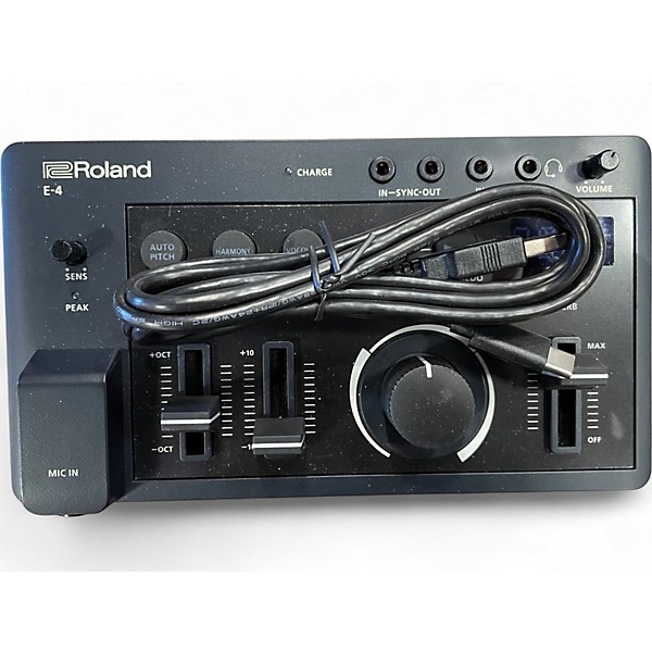 Used Roland E-4 Synthesizer