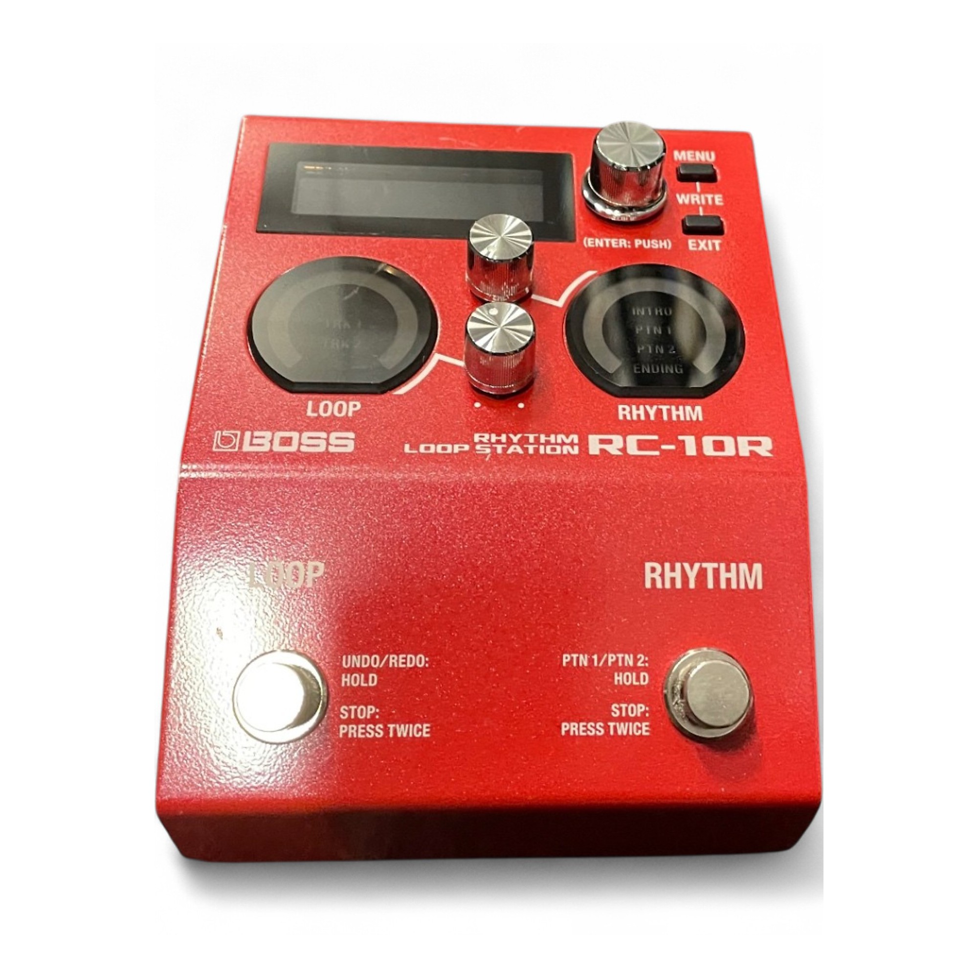 Used BOSS RC-10R Effect Pedal Package | Guitar Center