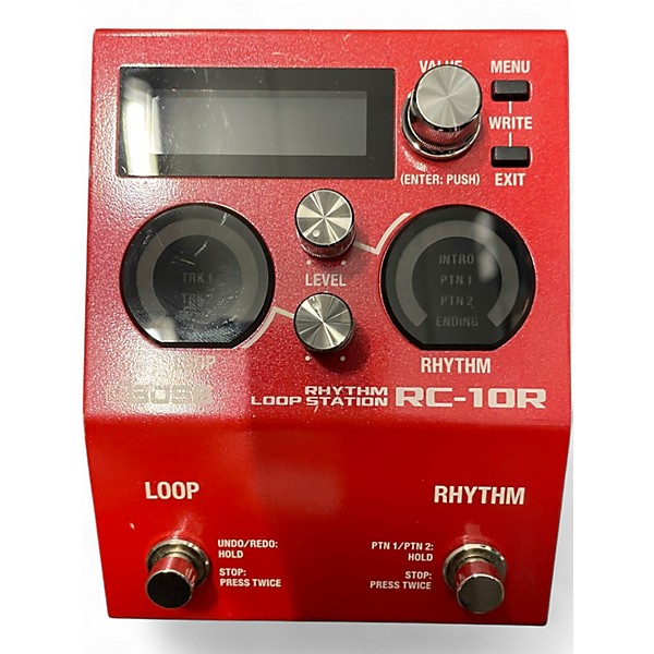 【美品】BOSS / RC-10R Used BOSS RC-10R Effect Pedal Package | Guitar Center