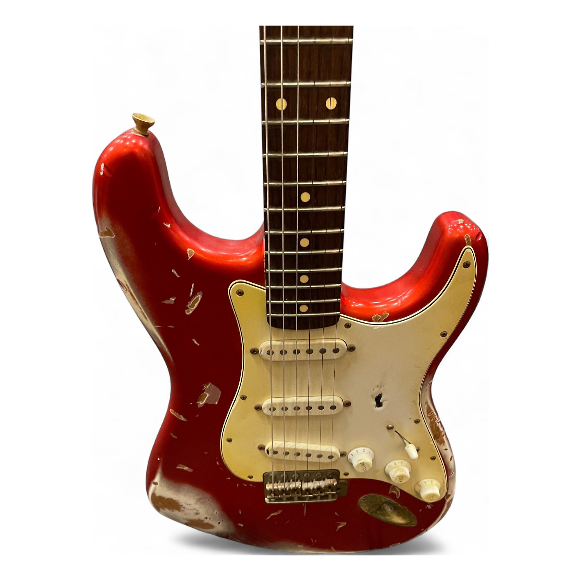 ギター Nashguitars S-63 Nash S63 Guitar, Lake Placid Blue, Light Aging | Humbucker Music
