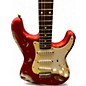 Used Nash Guitars S-63 Red Solid Body Electric Guitar thumbnail