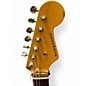 Used Nash Guitars S-63 Red Solid Body Electric Guitar