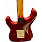 Used Nash Guitars S-63 Red Solid Body Electric Guitar