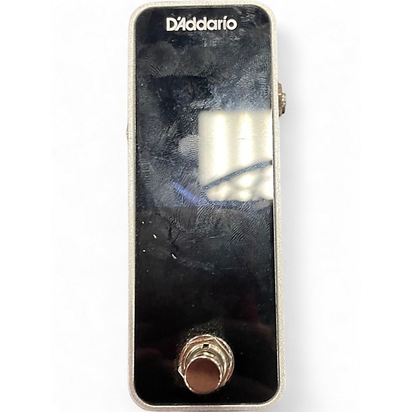 Used D'Addario CT-20 Tuner Pedal