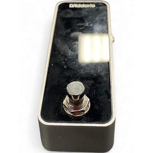 Used D'Addario CT-20 Tuner Pedal