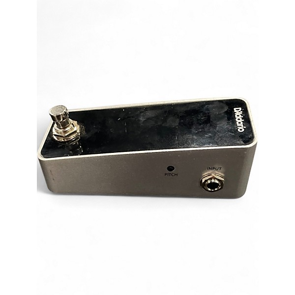 Used D'Addario CT-20 Tuner Pedal