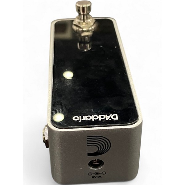 Used D'Addario CT-20 Tuner Pedal