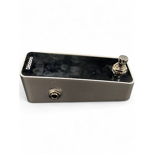 Used D'Addario CT-20 Tuner Pedal