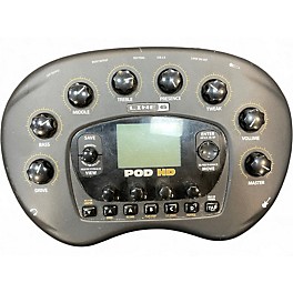 Used Line 6 Pod HD Effect Processor