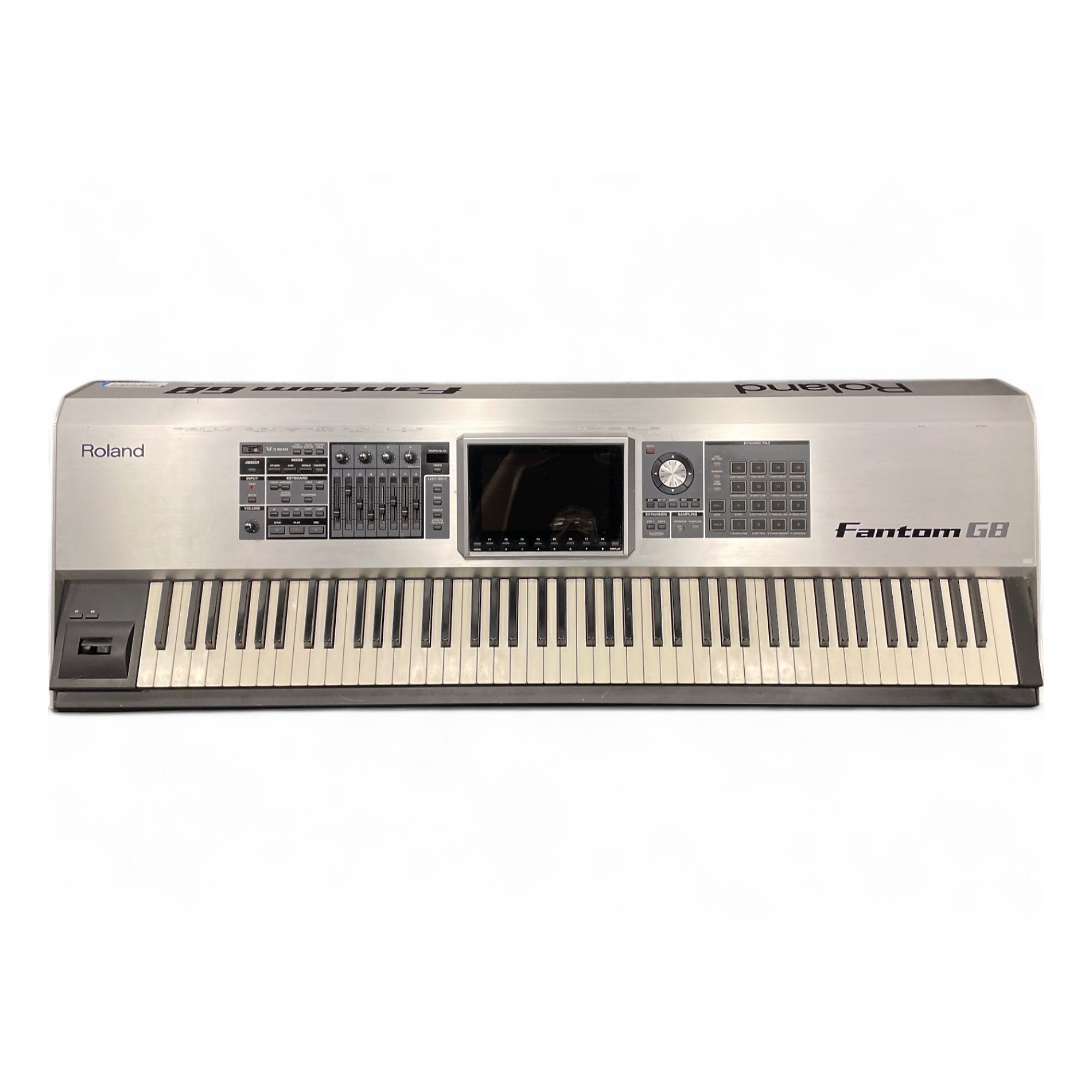 ROLAND Fantom-G8【中古】 Used Roland Fantom G8 88 Key Keyboard Workstation | Guitar Center