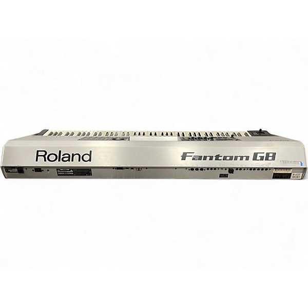 Used Roland Fantom G8 88 Key Keyboard Workstation