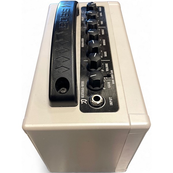 Used BOSS KTN-MINI Katana Mini Battery Powered Amp