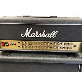 Used Marshall JVM410H 100W Tube Guitar Amp Head
