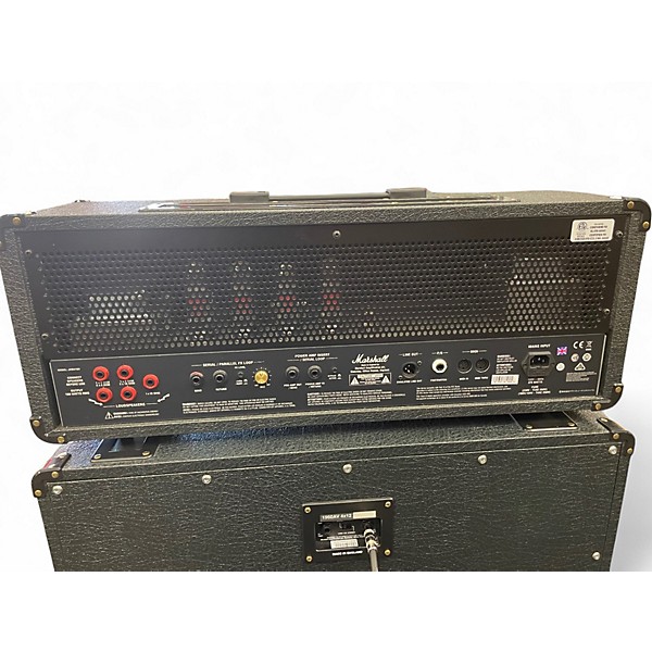 Used Marshall JVM410H 100W Tube Guitar Amp Head