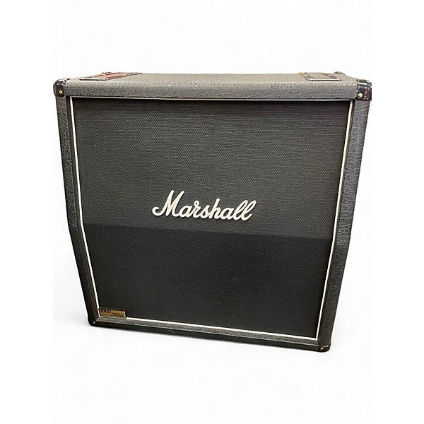Used Marshall 1960AV 4x12 280W Stereo Slant Guitar Cabinet