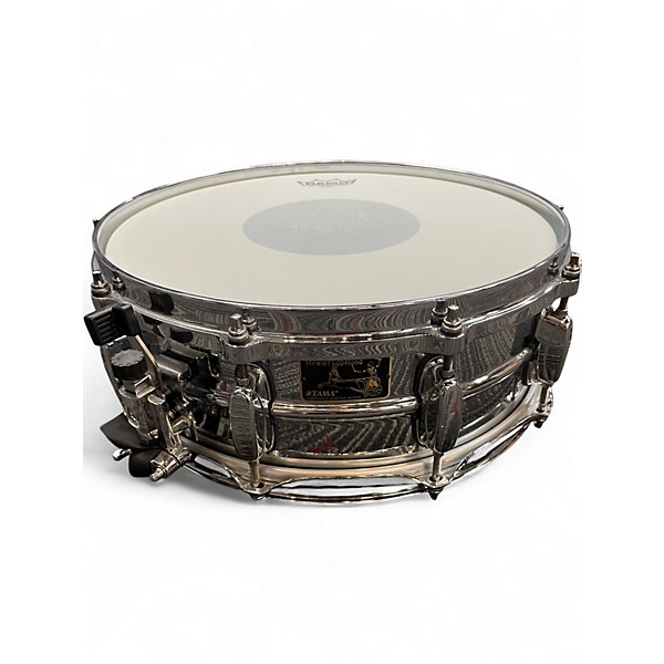 Used TAMA 14X5 Stewart Copeland SC145 brass Drum