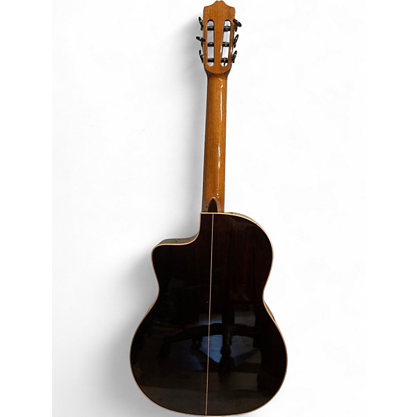 Used Cordoba GK Studio Negra Natural Classical Acoustic Guitar