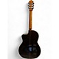 Used Cordoba GK Studio Negra Natural Classical Acoustic Guitar